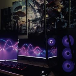 Gaming PC Setup