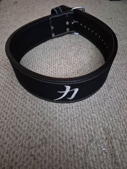 Strength shop 13mm size xl single prong belt