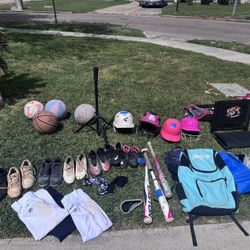 Softball Sports Bundle 