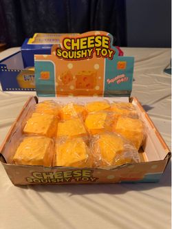 Squishy (Mini cheese)