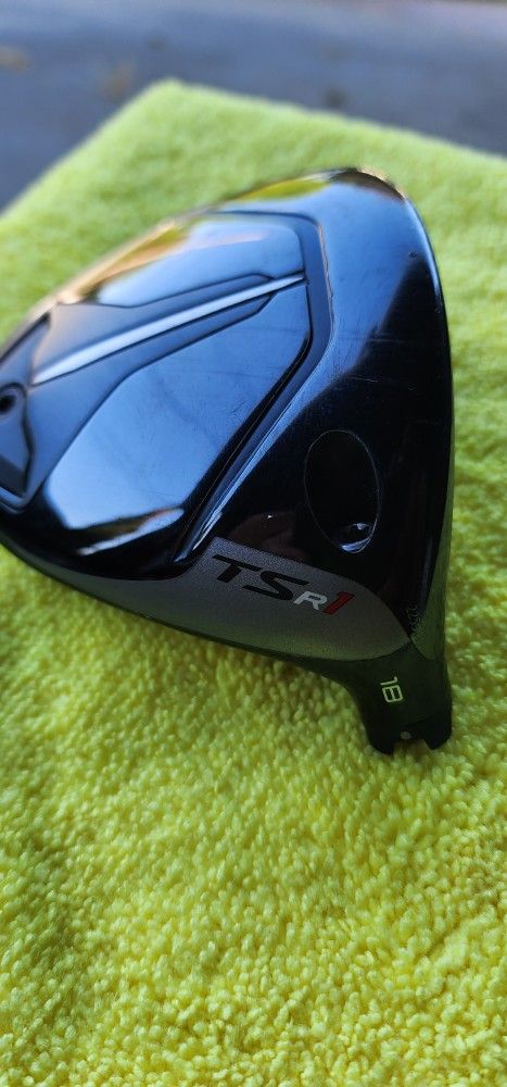 Titlest Tsr1 Fairway And Wood  Head Only 
