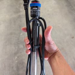 Aquarium Heater 100w Eheim Jager Up To 40 Gallons
