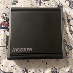 Kicker CXA 400.1 Amplifier 