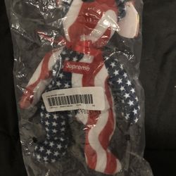 Supreme TY Beanie Baby