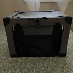 Portable Dog Cage