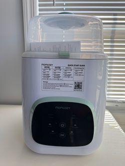 Momcozy Kleanpal bottle washer