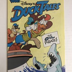 Gladstone Comics  - Disney’s Duck Tales #9