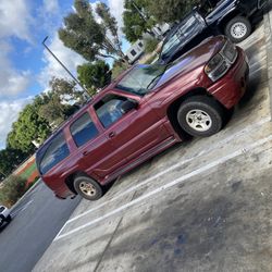 2003 GMC Yukon