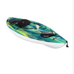 Pelican Kayak With Rod Holders, Smartphone Holder