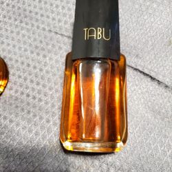 Tabu Perfume