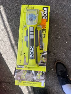 Ryobi 18V Swift Clean Spot Cleaner