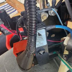 Mercruiser  Outdrive Trimp Pump