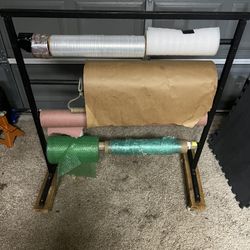 Paper Roll Holder all metal