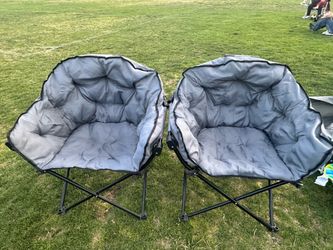 Mac sports Club Chair