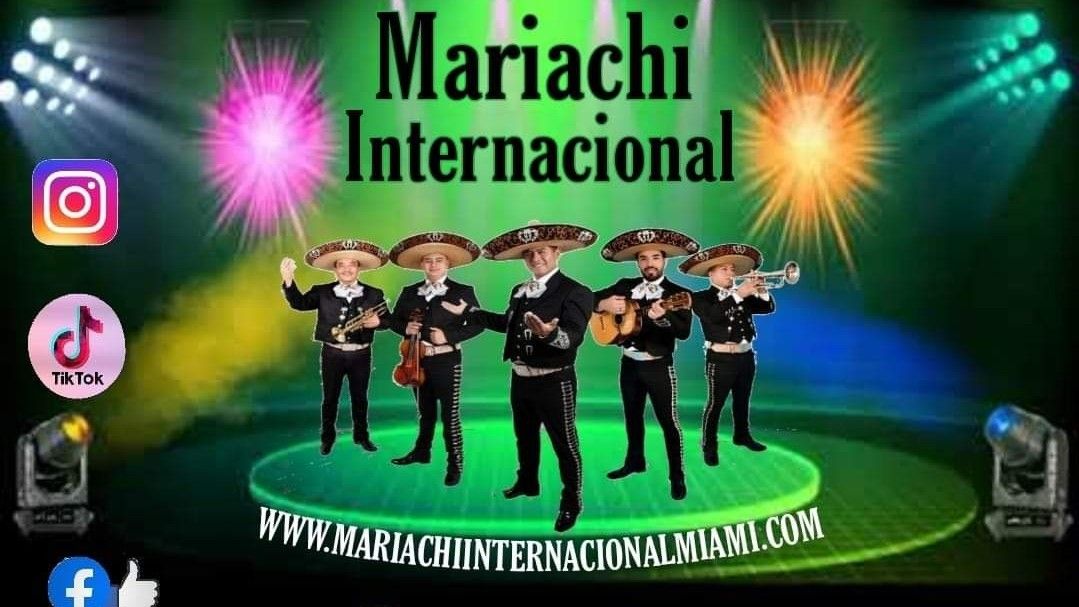MARIACHIS EN MIAMI, KENDALL, HOMESTEAD