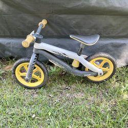 Kids Balance Bike Bicycle 