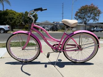 Micargi 26” Beach Cruiser, 3spd