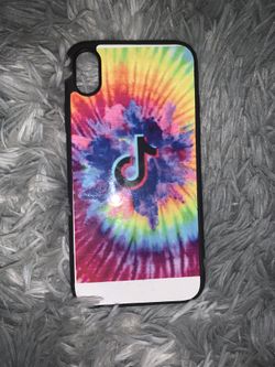 Tiktok phone case