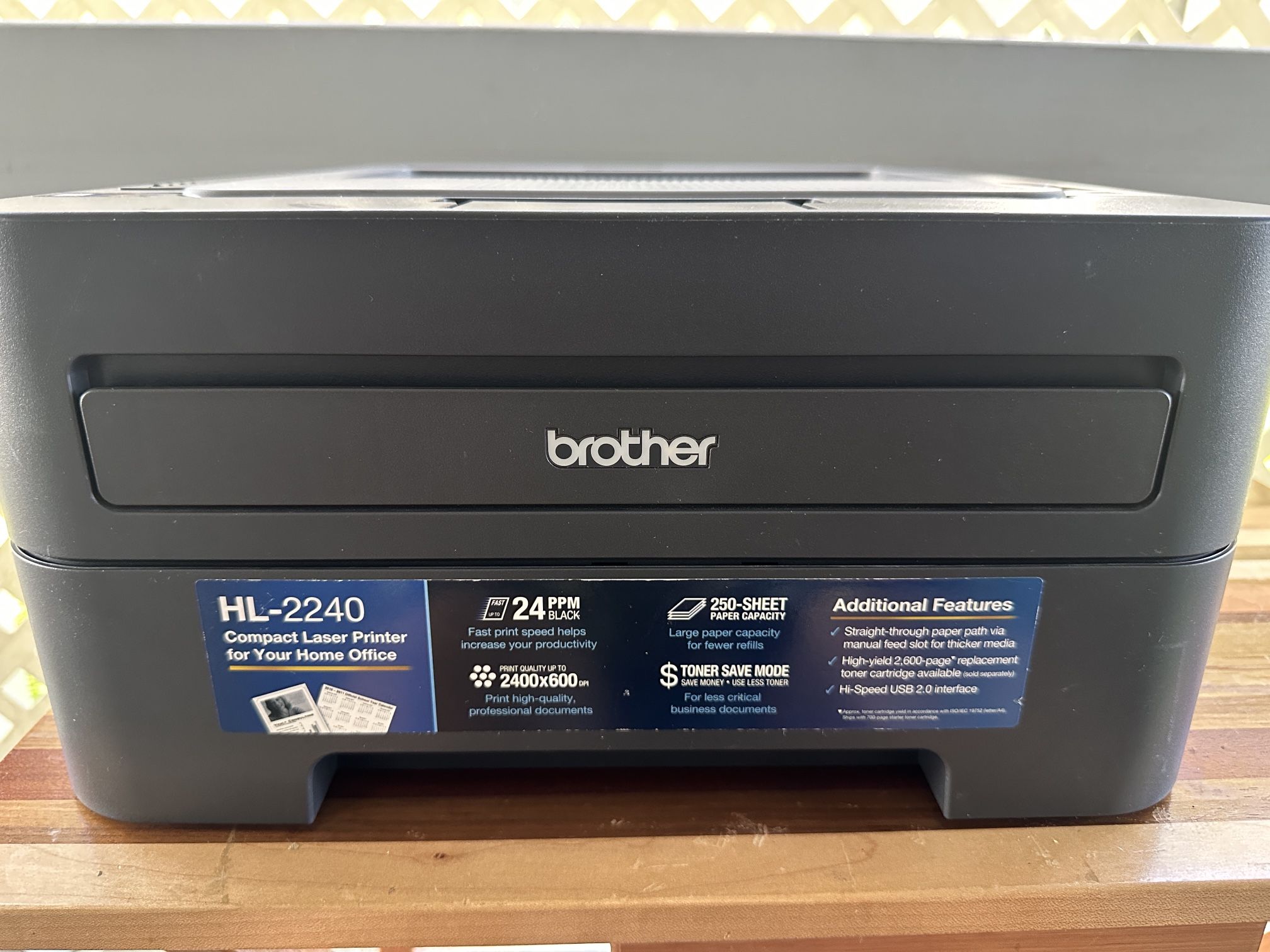 Brother Laser Printer
