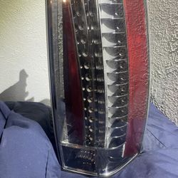 Platinum Escalade Driver Side Tail Light 