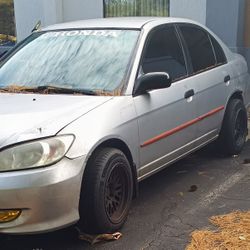 2005 Honda Civic
