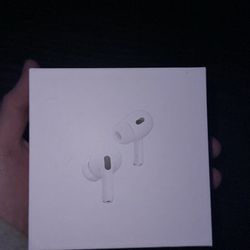 Apple AirPod pros 2nd Generation 