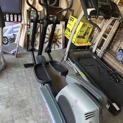 Máquina Para Ejercicio 