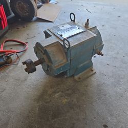 Heavy Duty DC Motor
