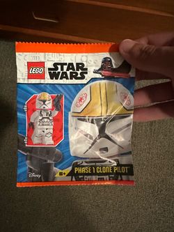LEGO Star Wars Phase 1 Clone Pilot Minifigure Pack