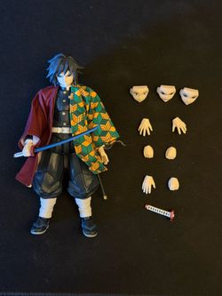 SH Figuarts Demon Slayer Giyu