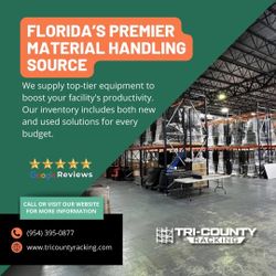 Industrial Pallet Racks Beams Uprights Wire Decks 