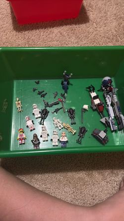 Star Wars Legos