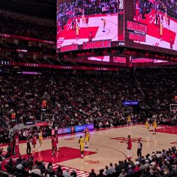 Rockets VS Hawks 3/20 Tickets