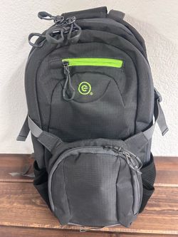 Ecogear 2L Hydration Backpack – Excellent Condition (Bladder Included!)