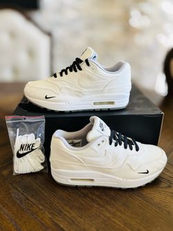 NikeLab Air Max 1 x Dover Street Market White used 1x Size 5 men / 6.5 Women’s