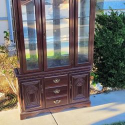 China Cherry Cabinet 