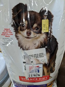 Sensitive Stomach Dog Food