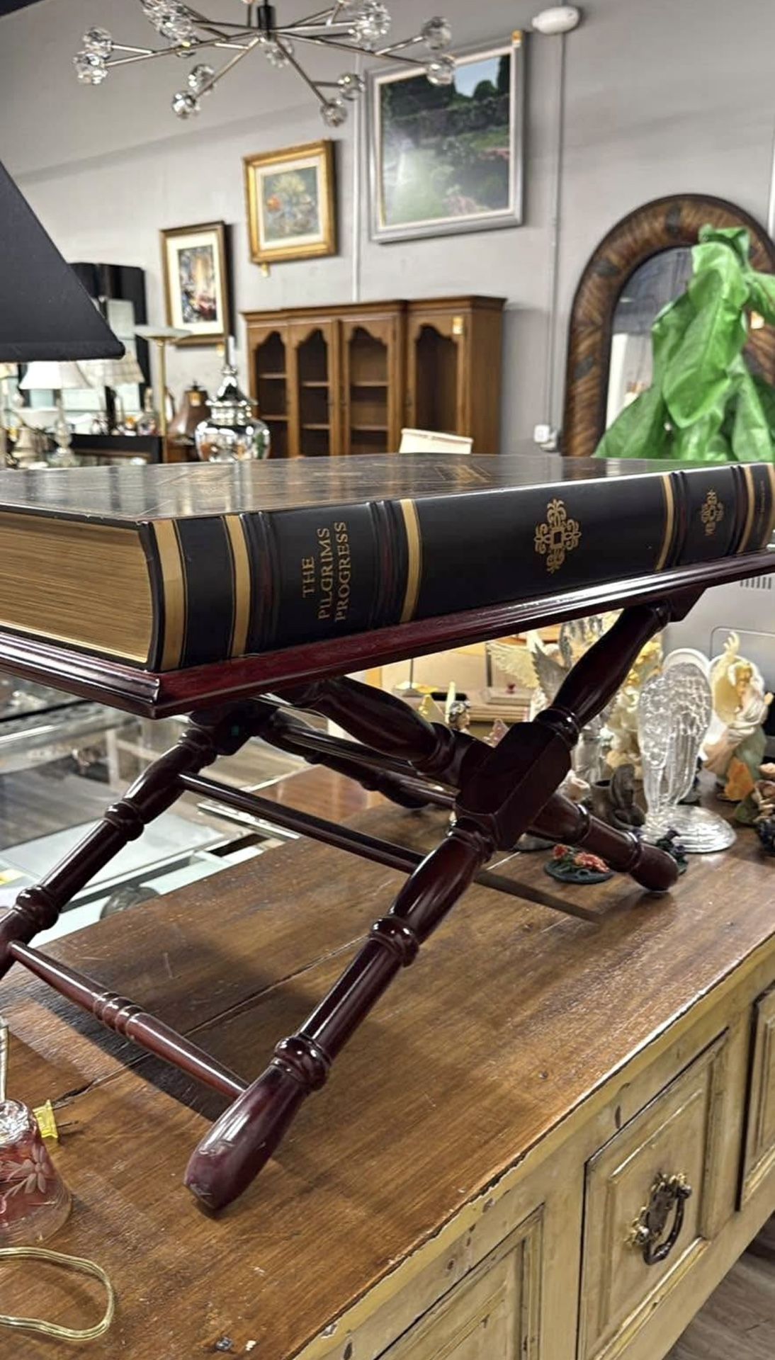 Beautiful coffee table “book”