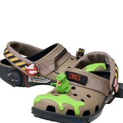 Crocs Ghostbusters