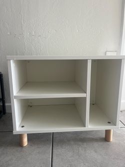 Compact shelf