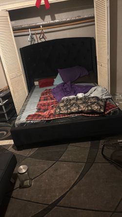 Bed frame