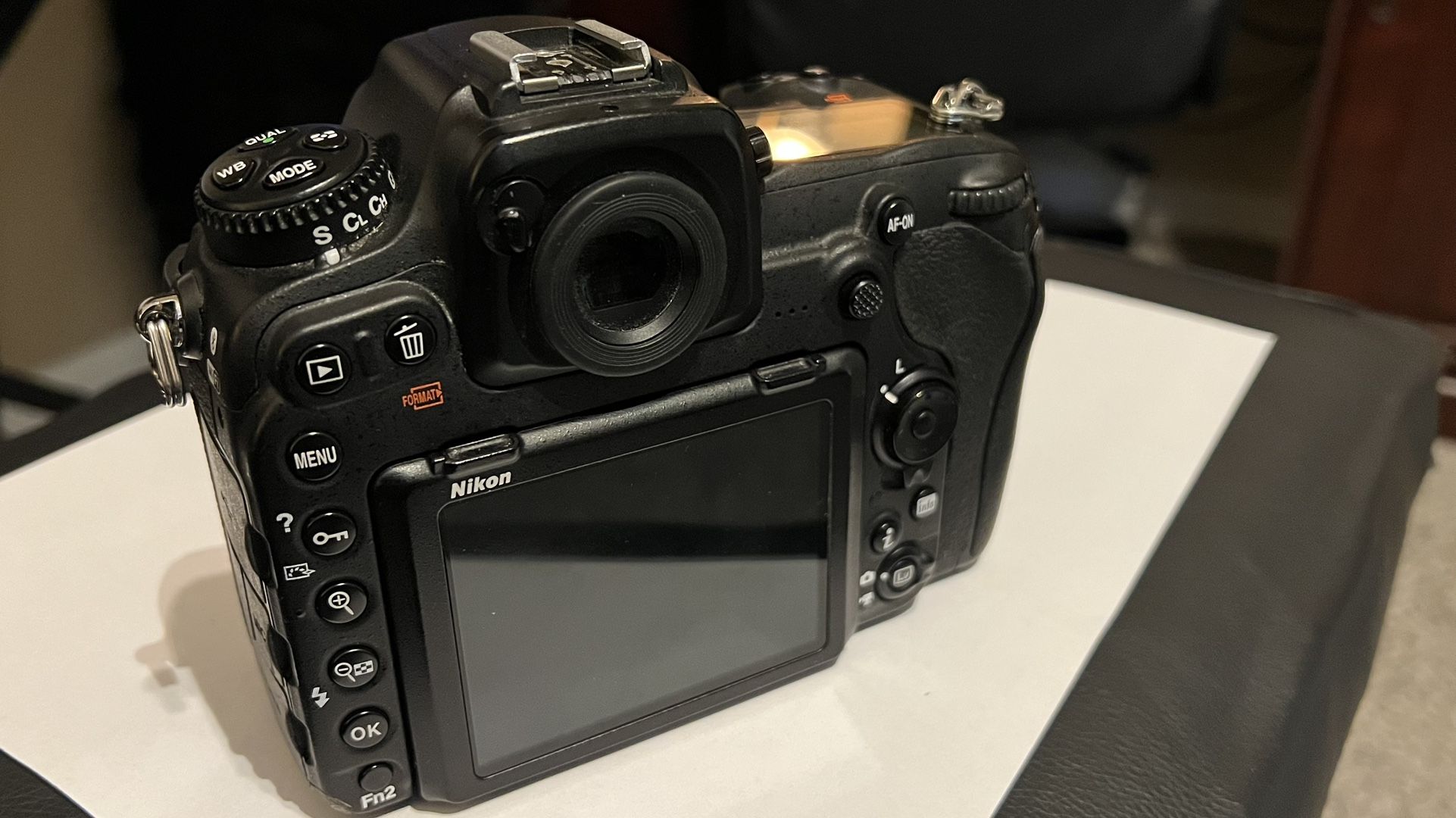 Nikon D500 Camera ( Body Only)