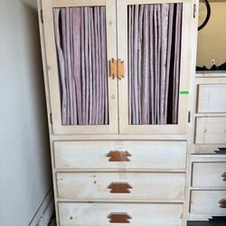 FREE Armoire for pickup