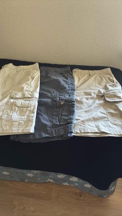 Men’s Cargo Shorts