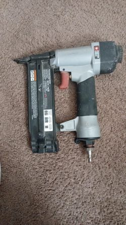 Portal Cable Finisher Nail Gun