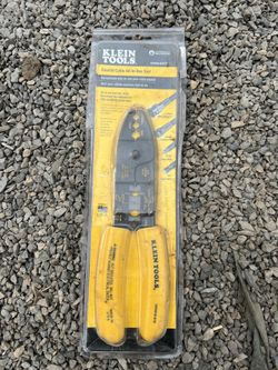 Coaxial Cable All In One Pliers