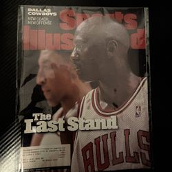 Vintage 90s Magazine 