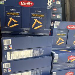 Barilla Penne Pasta 4x2lb