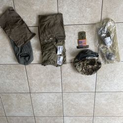 Army Gear