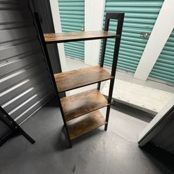 4 Shelf Unit